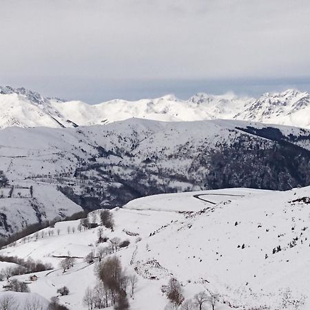 Appartamento Le Cosy Pyrénées pied de pistes Sérias Germ Esterno foto